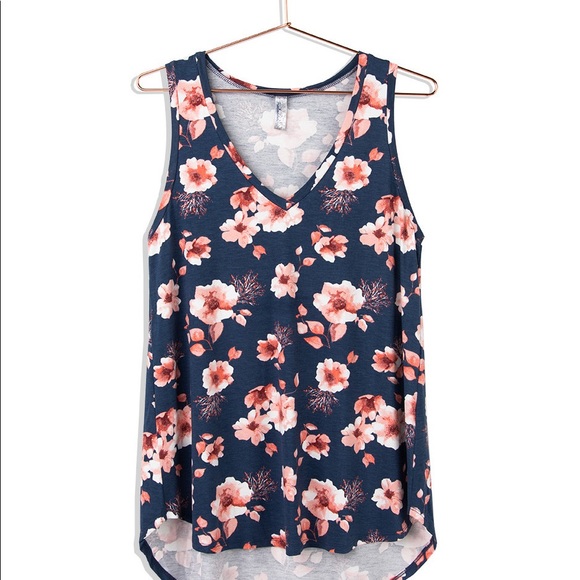 Mad about you tank, New with tags - Picture 2 of 2